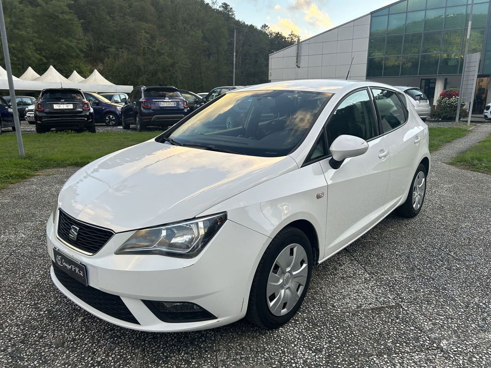 SEAT Ibiza usata a La Spezia (3)