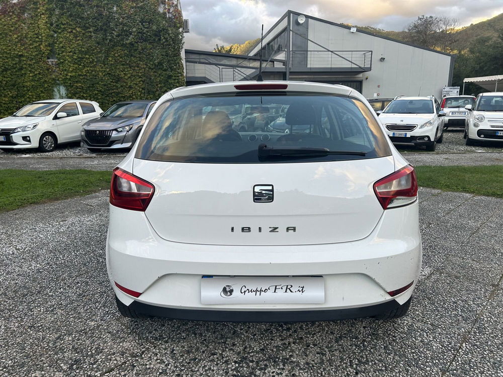 SEAT Ibiza usata a La Spezia (6)