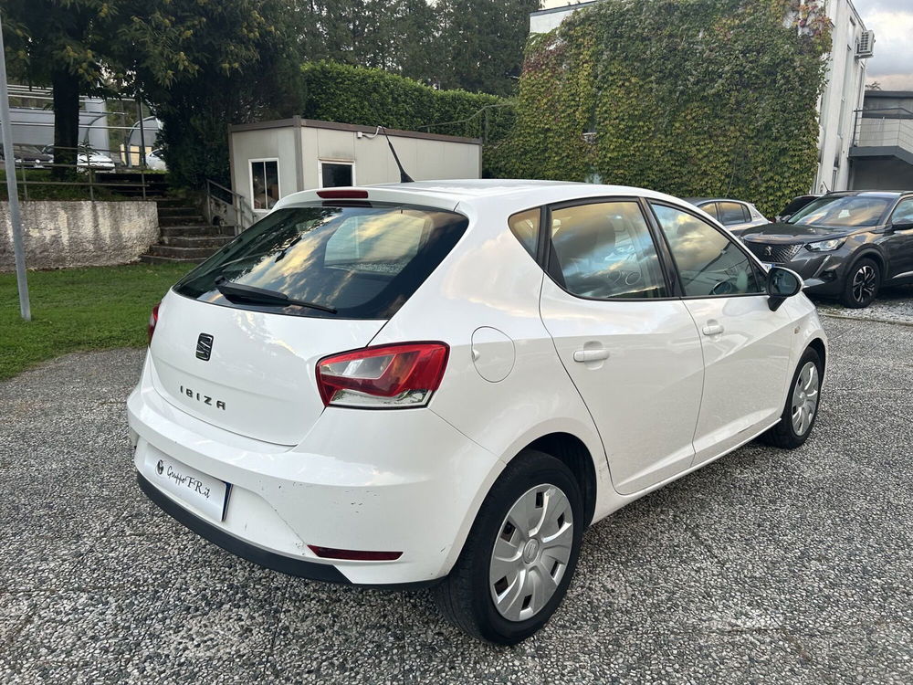 SEAT Ibiza usata a La Spezia (7)