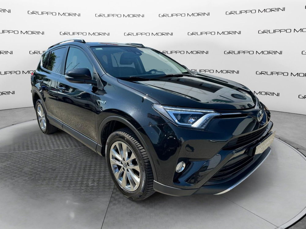 Toyota Rav4 usata a Modena (4)