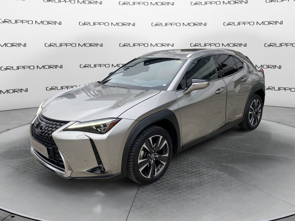 Lexus UX usata a Modena