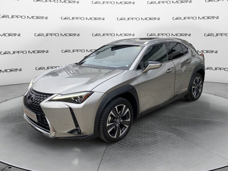 Lexus UX Hybrid 4WD Premium  del 2020 usata a Modena