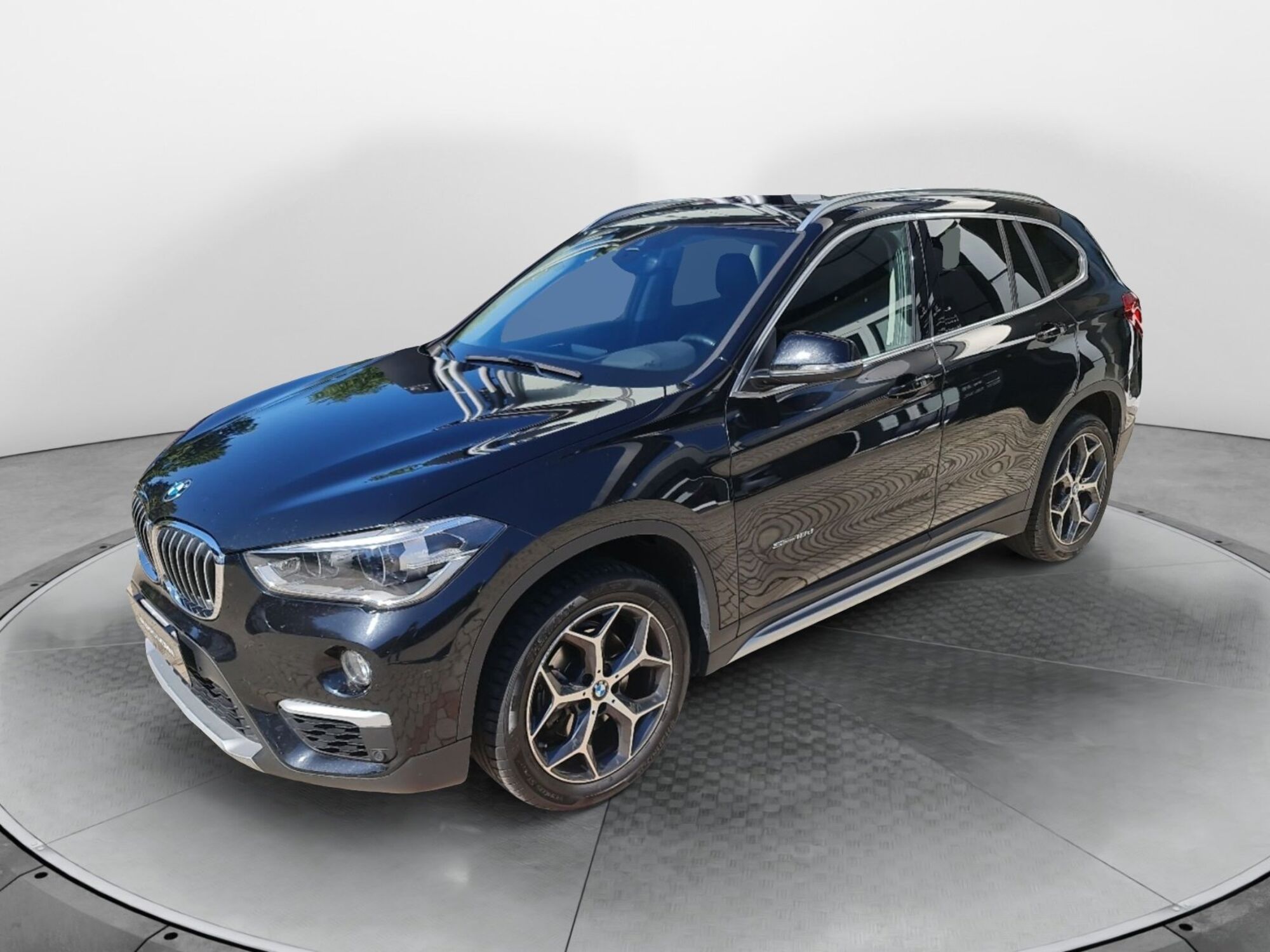 BMW X1 sDrive18d  del 2017 usata a San Lazzaro di Savena