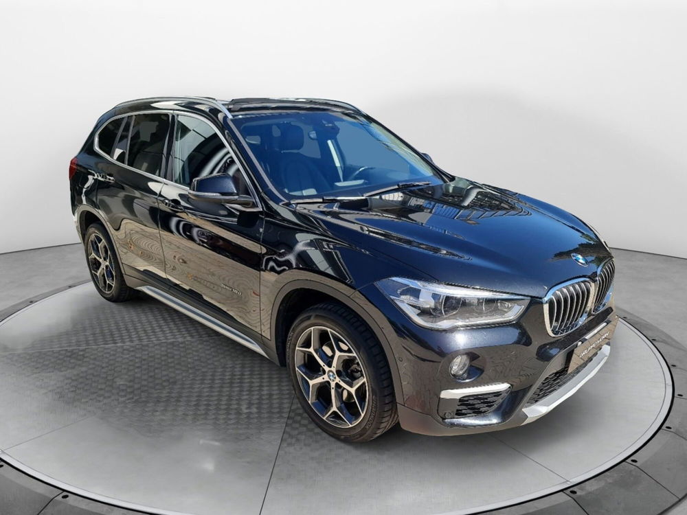 BMW X1 usata a Bologna (3)