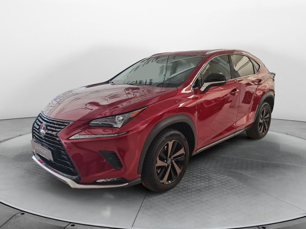 Lexus NX usata a Bologna