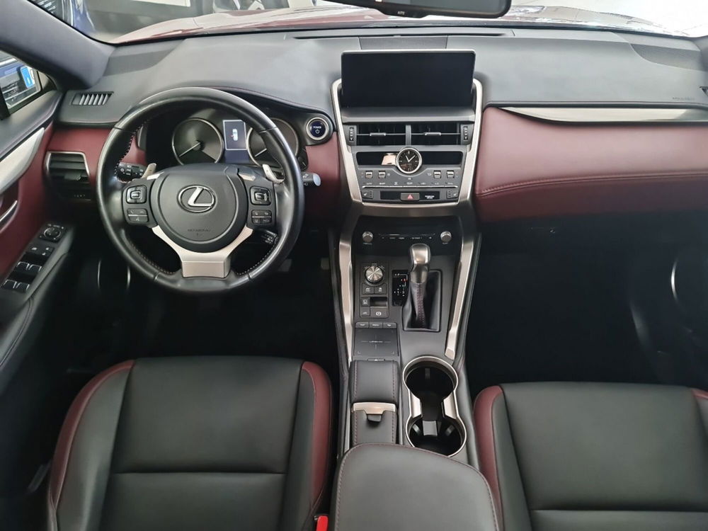 Lexus NX usata a Bologna (10)