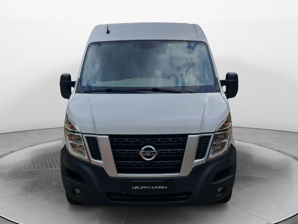 Nissan NV400 Furgone usata a Bologna (2)