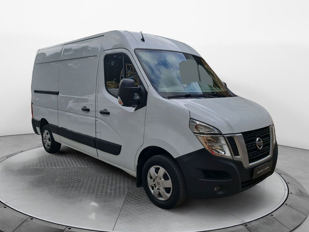 Nissan NV400 Furgone usata a Bologna (3)