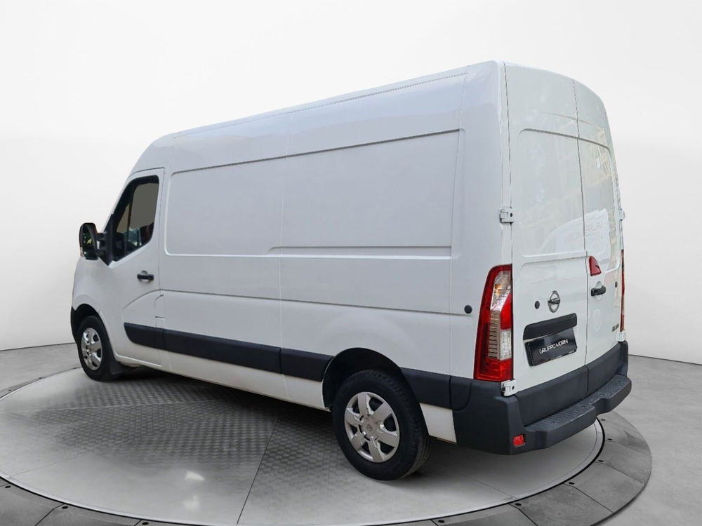 Nissan NV400 Furgone usata a Bologna (4)