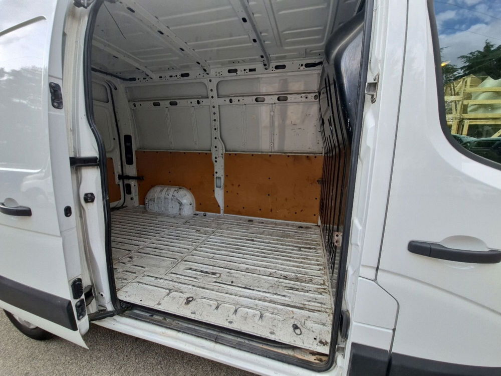 Nissan NV400 Furgone usata a Bologna (9)