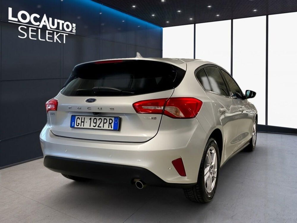 Ford Focus Station Wagon usata a Torino (4)