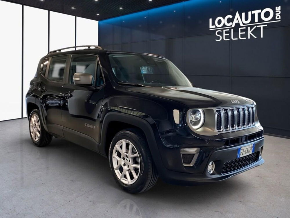 Jeep Renegade usata a Torino (3)