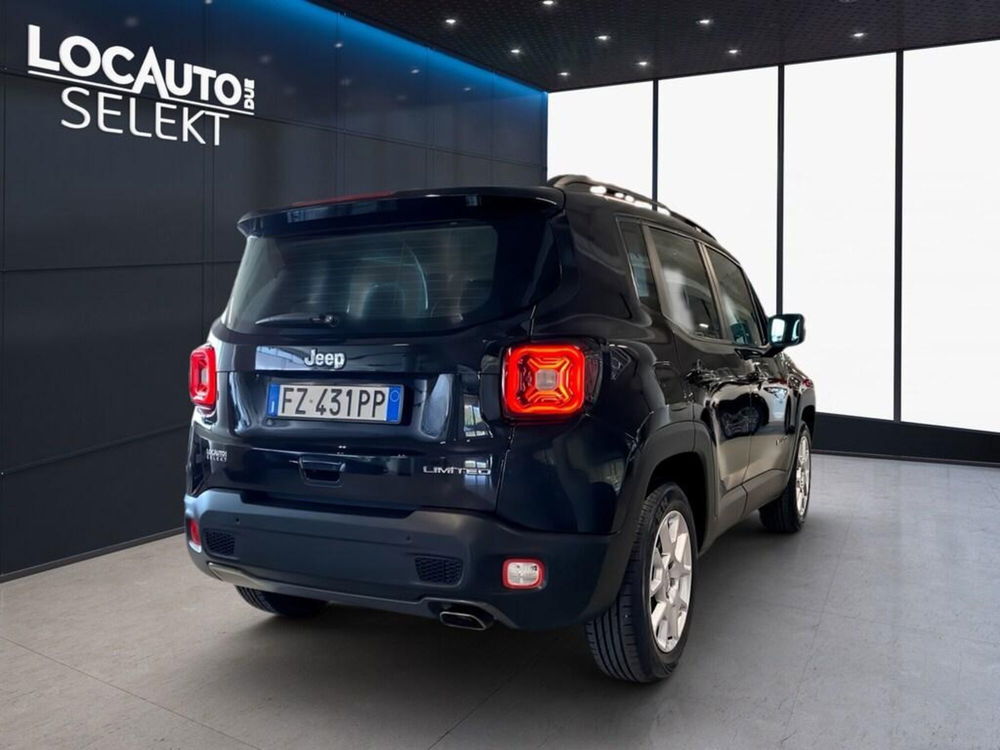 Jeep Renegade usata a Torino (4)