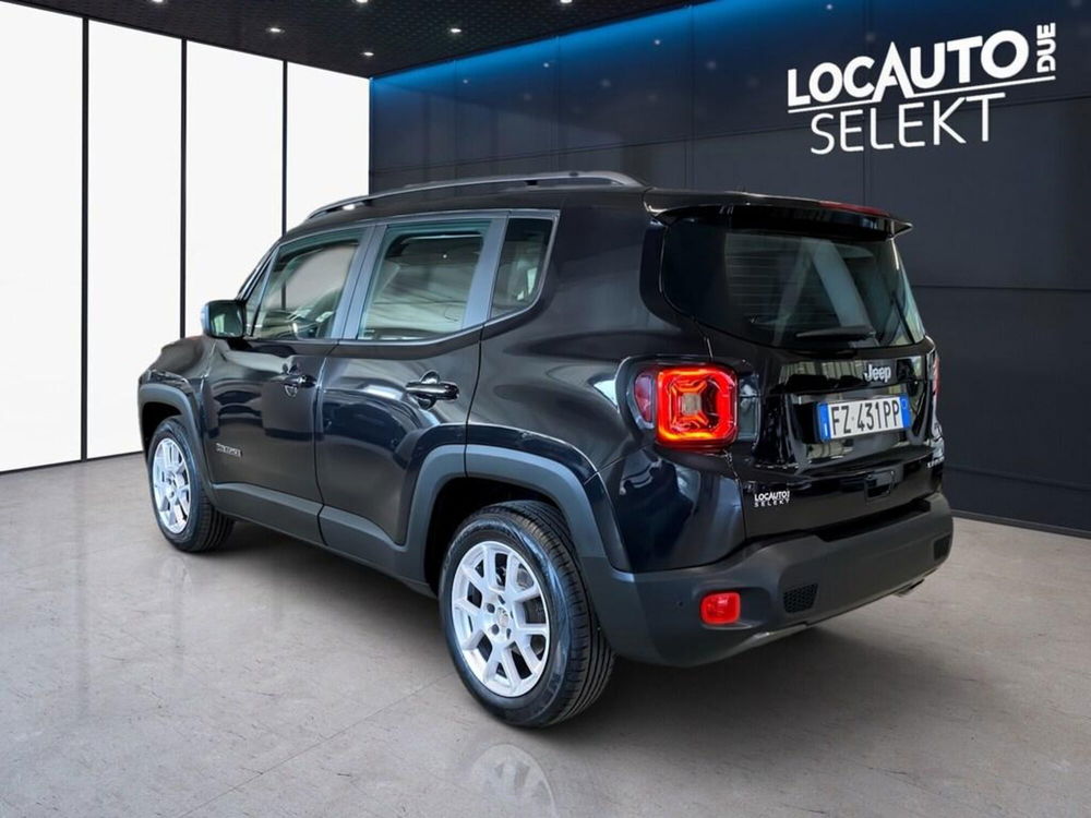 Jeep Renegade usata a Torino (5)