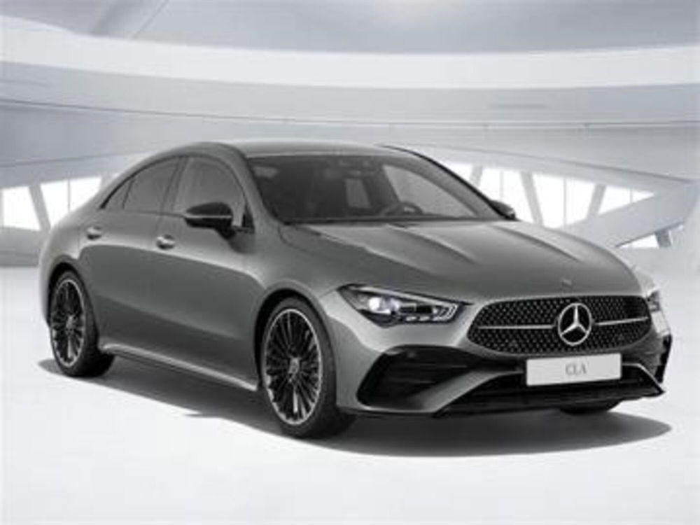 Mercedes-Benz CLA nuova a Grosseto