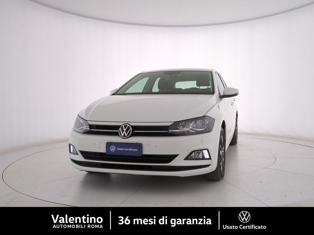 Volkswagen Polo usata a Roma