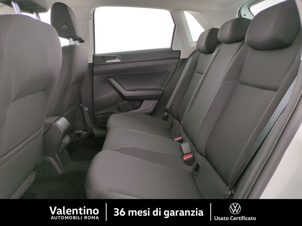 Volkswagen Polo usata a Roma (10)