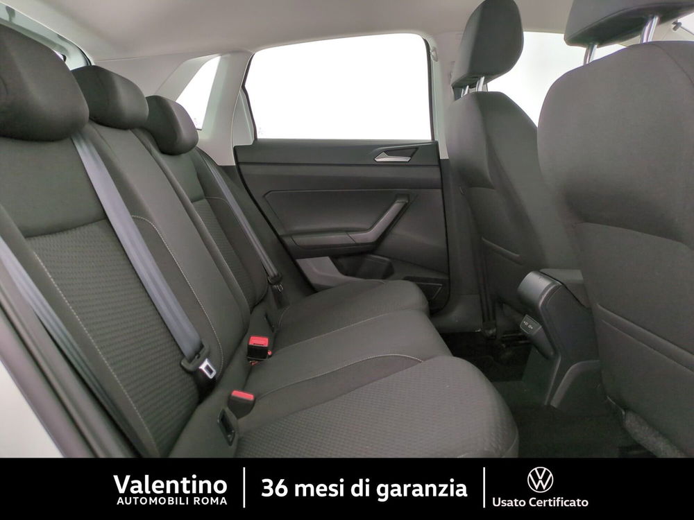 Volkswagen Polo usata a Roma (11)