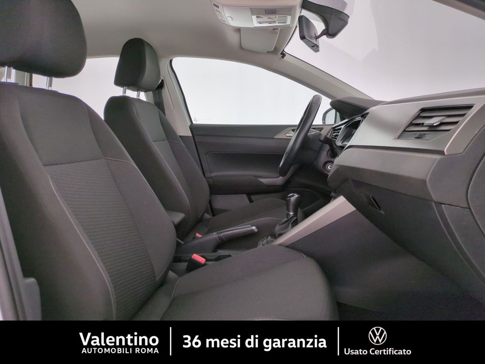 Volkswagen Polo usata a Roma (13)