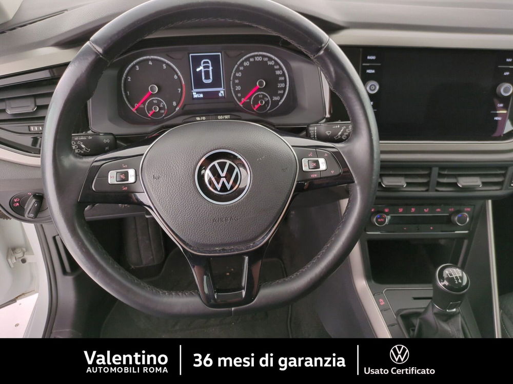 Volkswagen Polo usata a Roma (14)