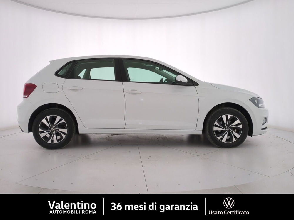 Volkswagen Polo usata a Roma (2)