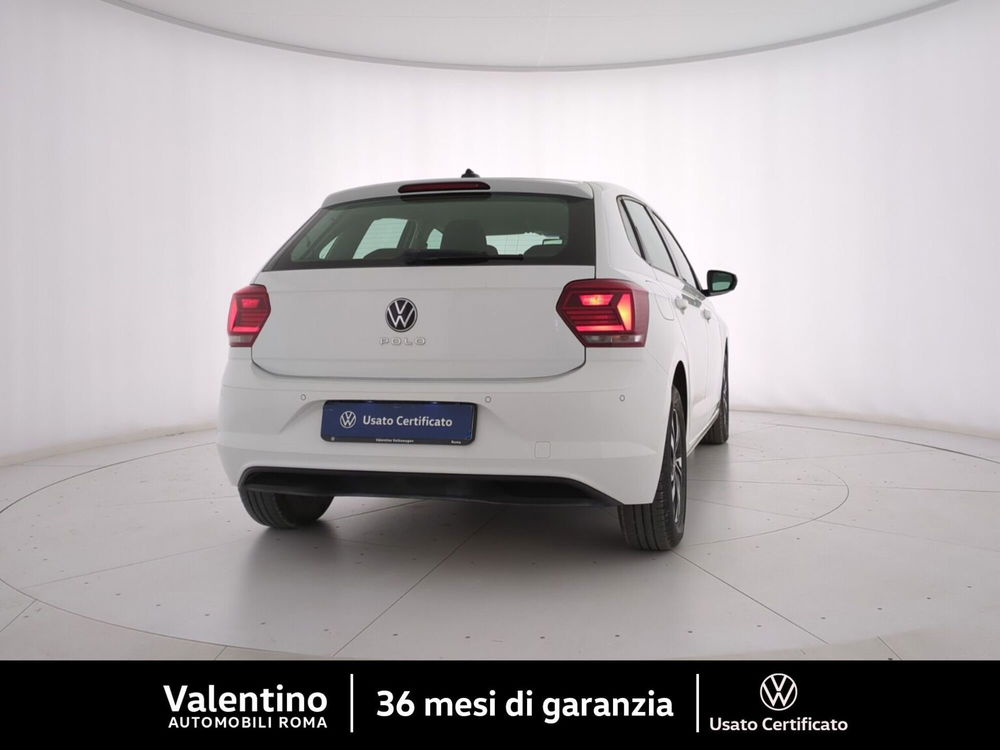 Volkswagen Polo usata a Roma (3)