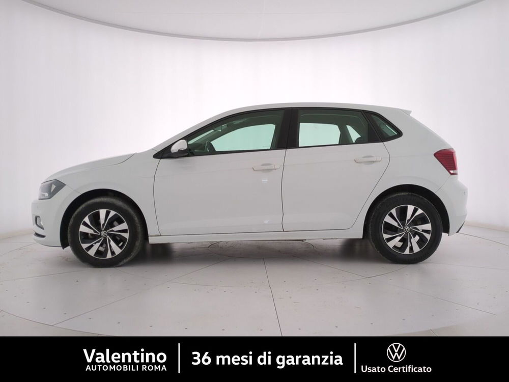 Volkswagen Polo usata a Roma (4)