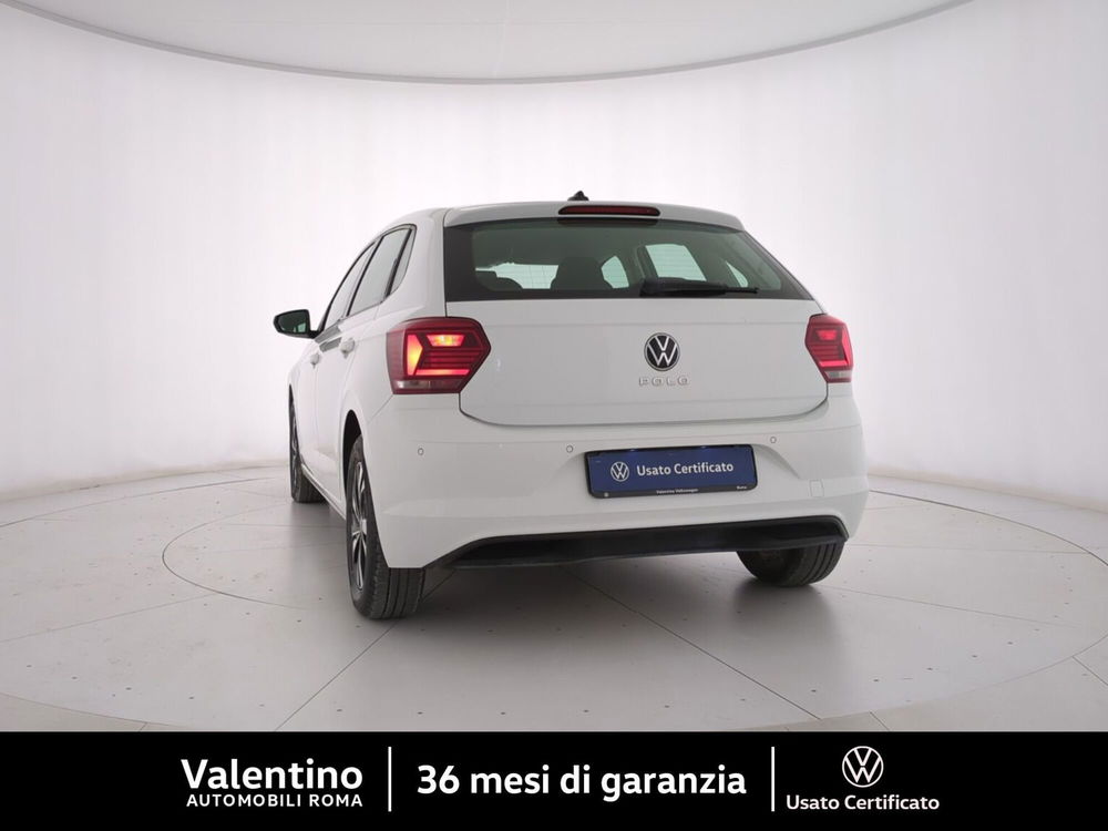 Volkswagen Polo usata a Roma (5)