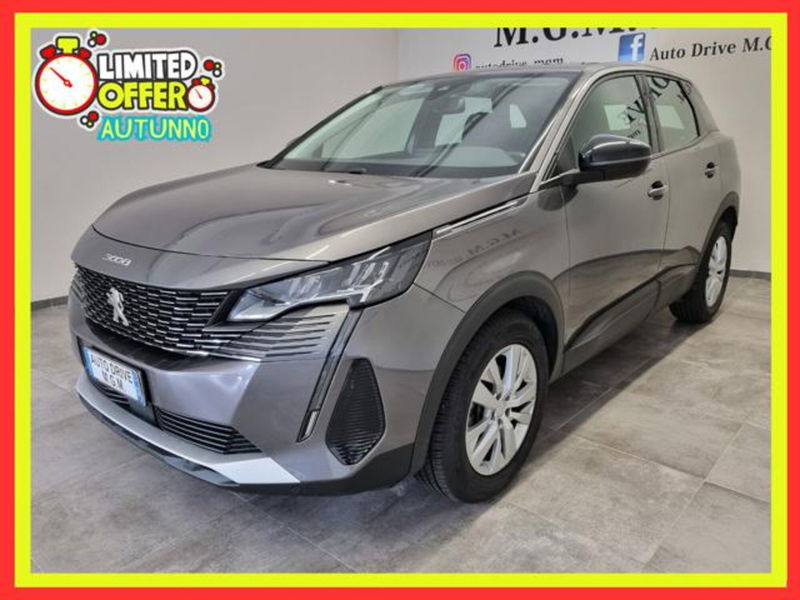 Peugeot 3008 PureTech Turbo 130 S&amp;S EAT8 Allure Pack  del 2022 usata a Erba