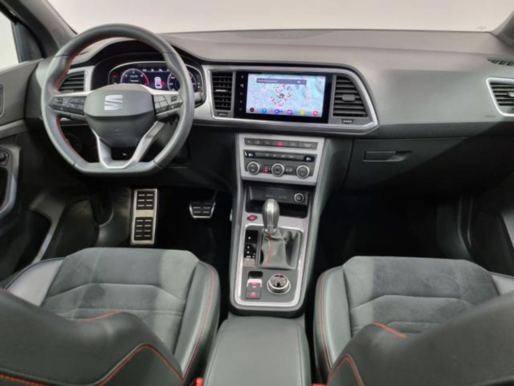 SEAT Ateca usata a Como (6)