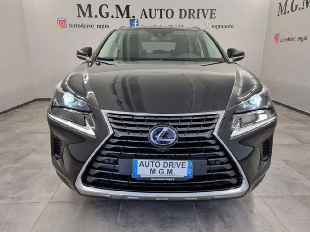 Lexus NX usata a Como (4)