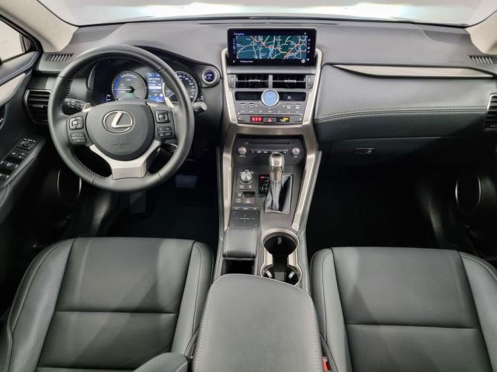 Lexus NX usata a Como (5)