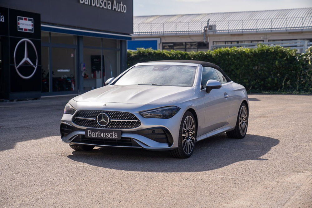 Mercedes-Benz CLE Cabrio nuova a Pescara