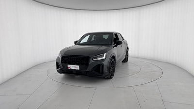 Audi Q2 Q2 40 TFSI quattro S tronic S line Edition  del 2022 usata a Massa