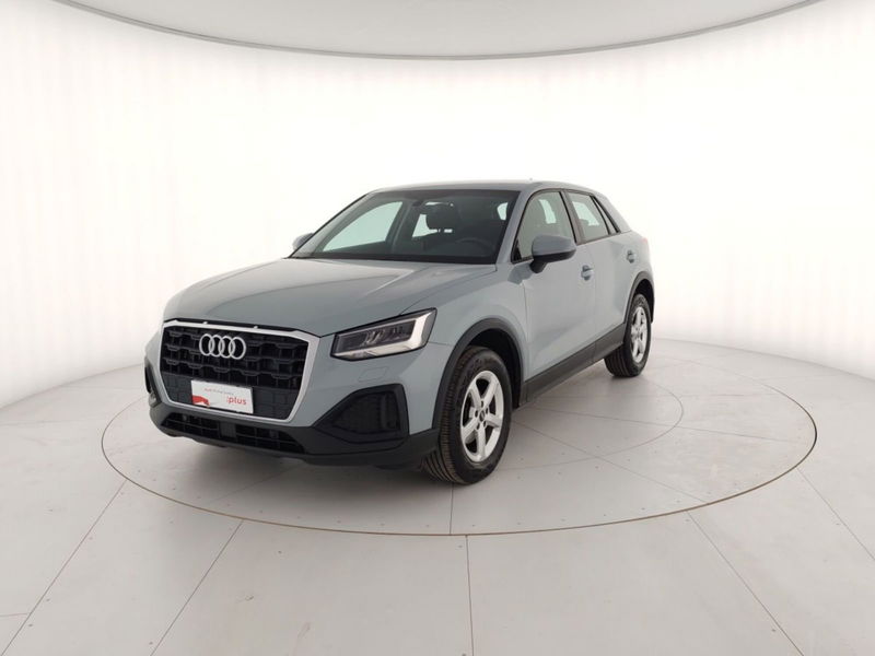 Audi Q2 Q2 30 TDI Admired Advanded del 2022 usata a Massa