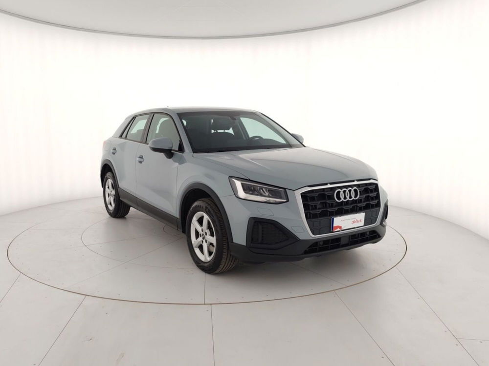 Audi Q2 usata a Massa-Carrara (4)