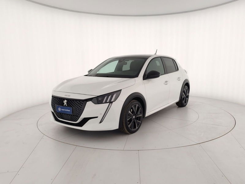 Peugeot 208 BlueHDi 100 Stop&amp;Start 5 porte GT  del 2023 usata a Massa