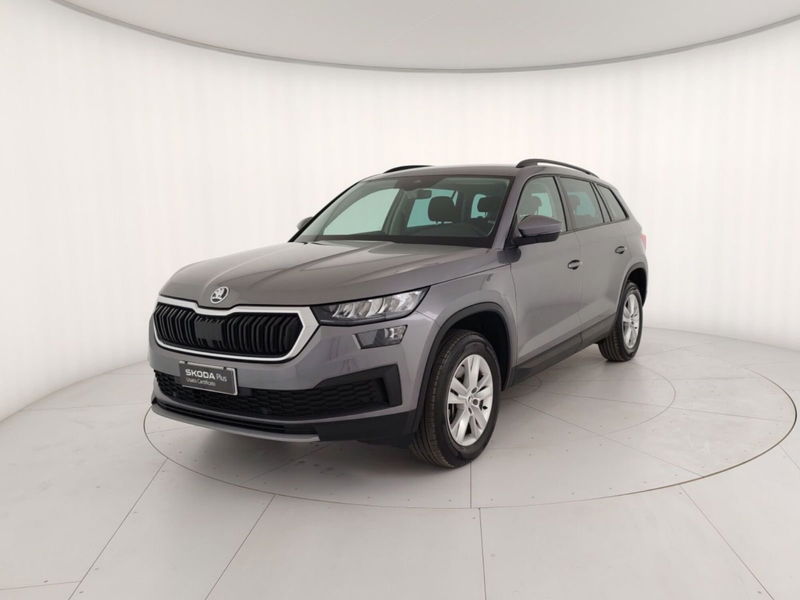 Skoda Kodiaq 2.0 TDI EVO SCR DSG Executive  del 2023 usata a Massa