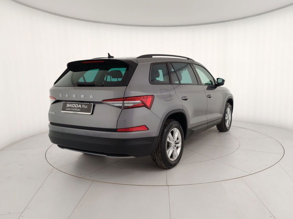 Skoda Kodiaq usata a Massa-Carrara (3)