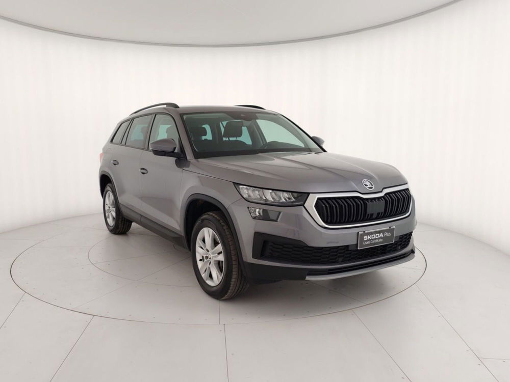 Skoda Kodiaq usata a Massa-Carrara (4)