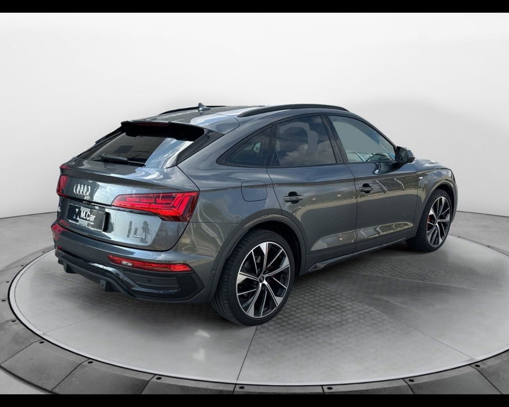 Audi Q5 Sportback usata a Caserta (10)