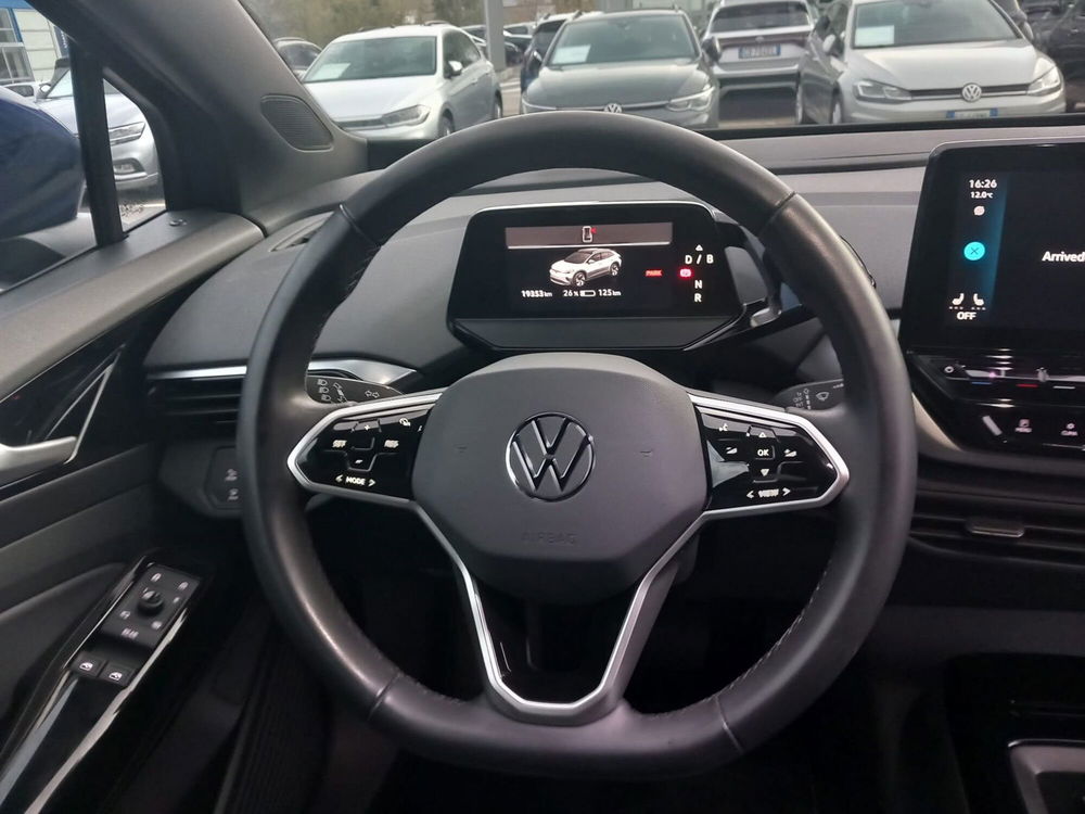 Volkswagen ID.4 usata a Potenza (13)