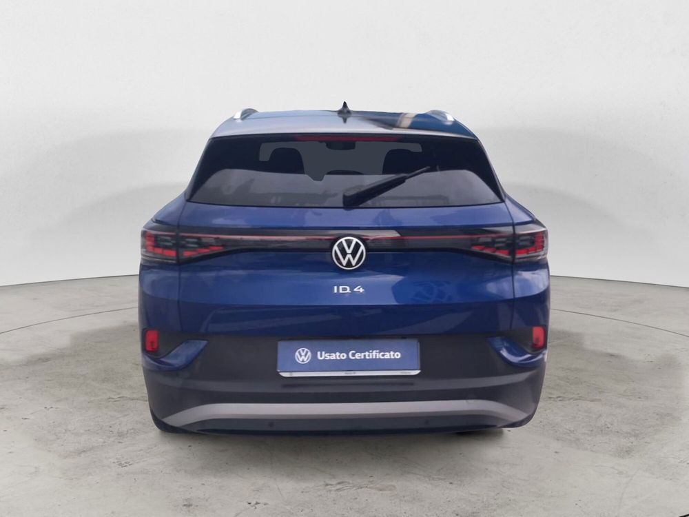 Volkswagen ID.4 usata a Potenza (6)