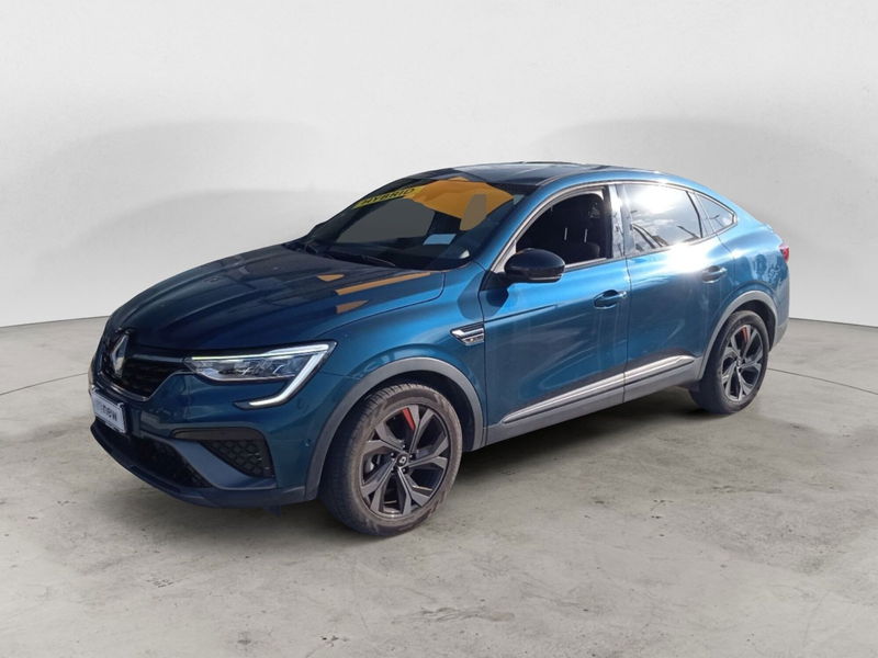 Renault Arkana E-Tech 145 CV R.S. Line  del 2021 usata a Palestrina