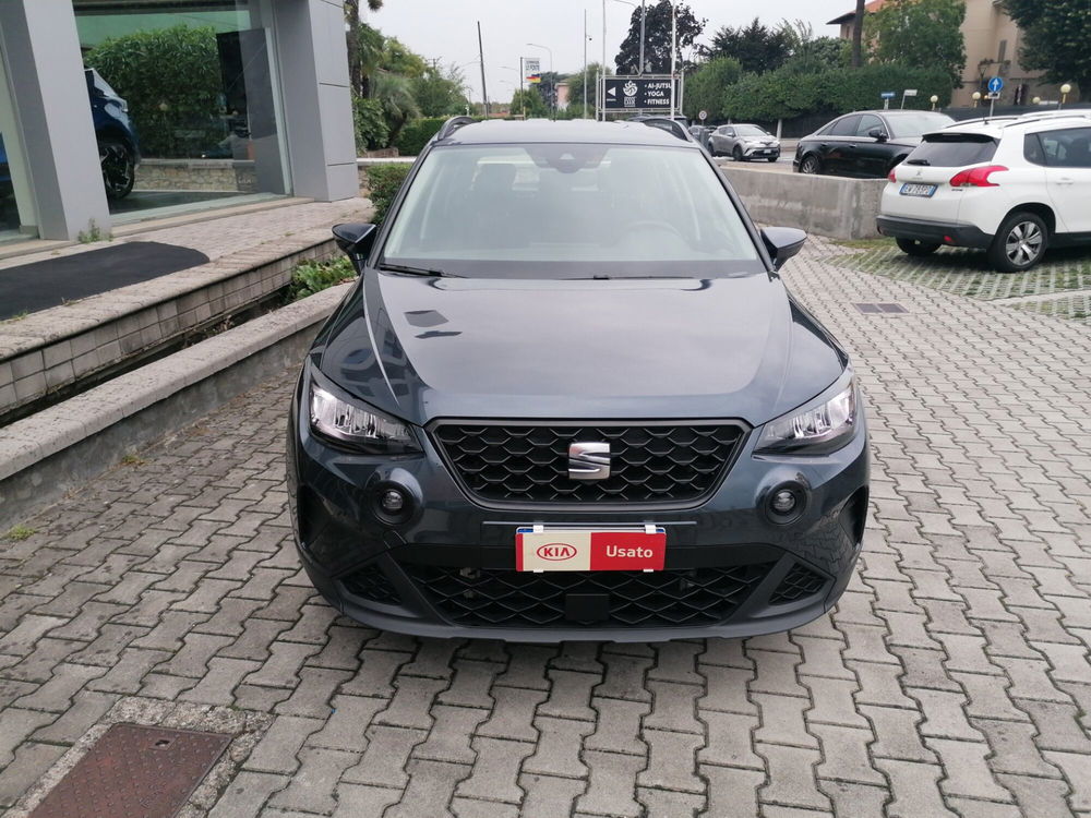 SEAT Arona usata a Brescia (4)