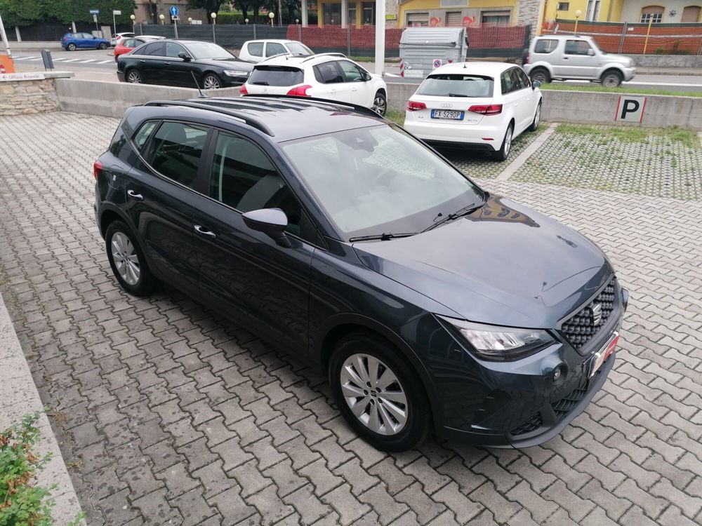 SEAT Arona usata a Brescia (5)