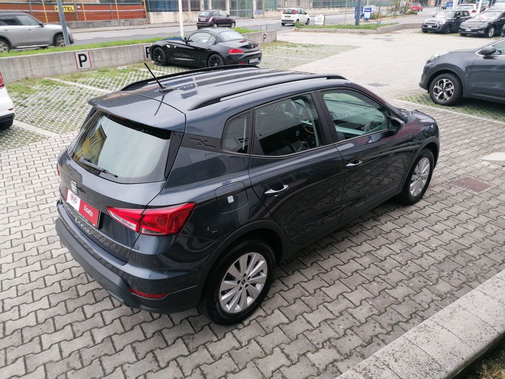 SEAT Arona usata a Brescia (6)