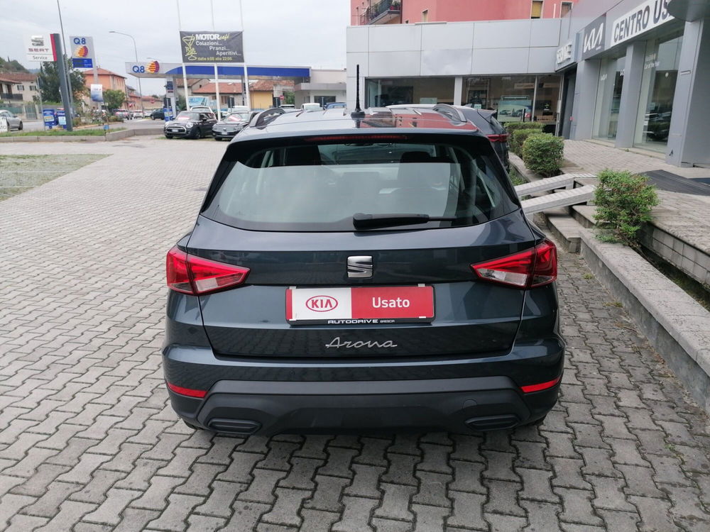 SEAT Arona usata a Brescia (7)