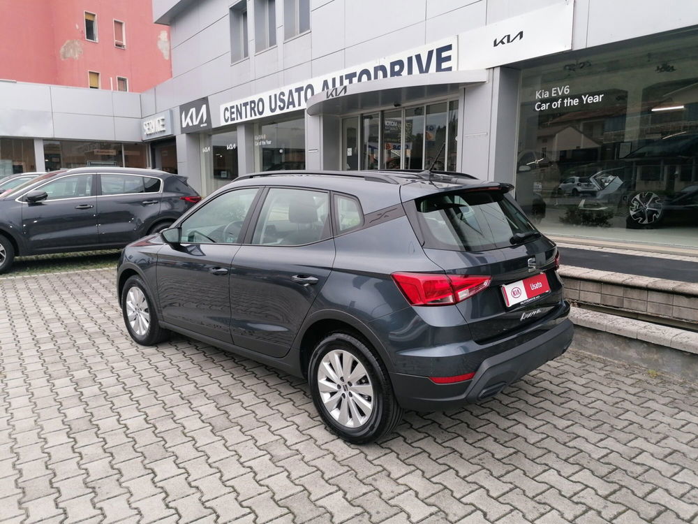 SEAT Arona usata a Brescia (8)