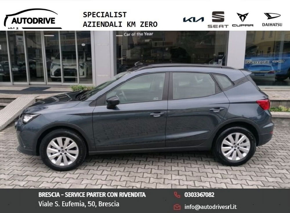 SEAT Arona usata a Brescia